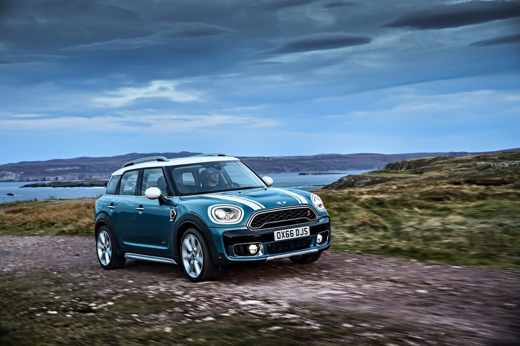 İşte 2017 MINI Countryman