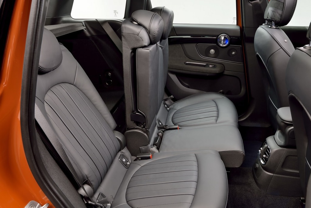 İşte 2017 MINI Countryman