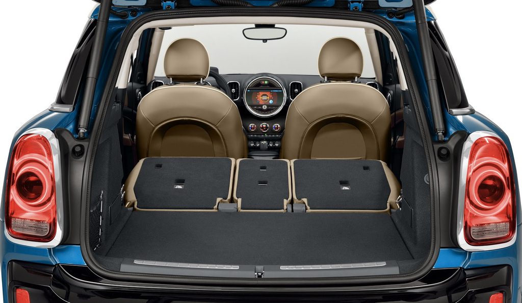 İşte 2017 MINI Countryman