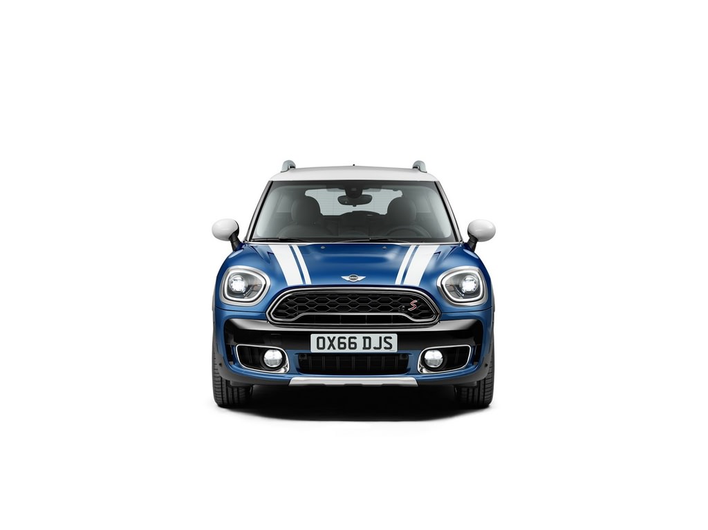 İşte 2017 MINI Countryman