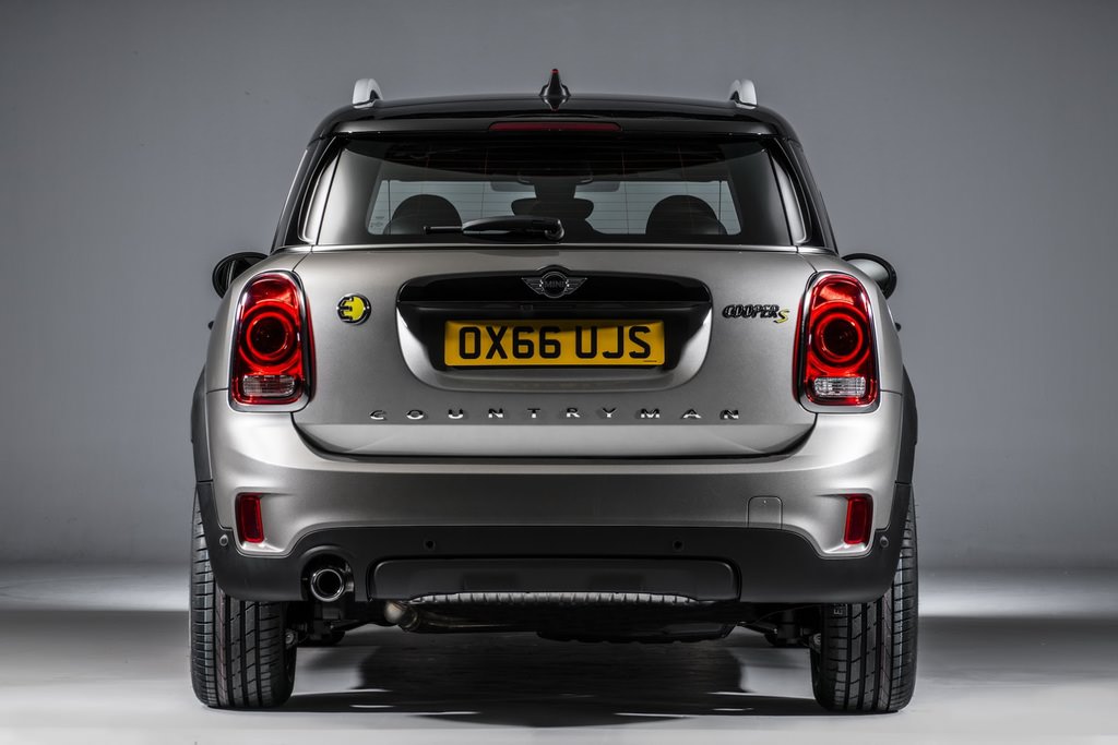 İşte 2017 MINI Countryman
