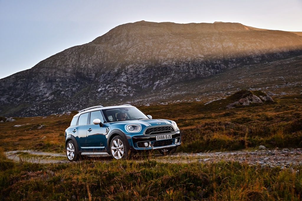 İşte 2017 MINI Countryman
