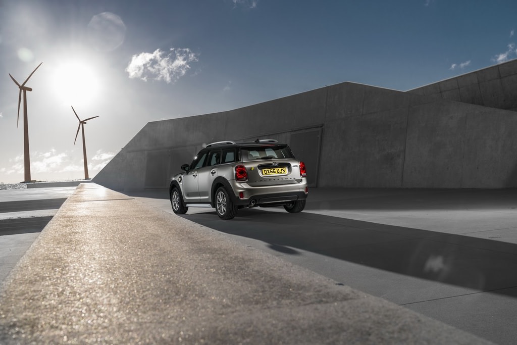 İşte 2017 MINI Countryman