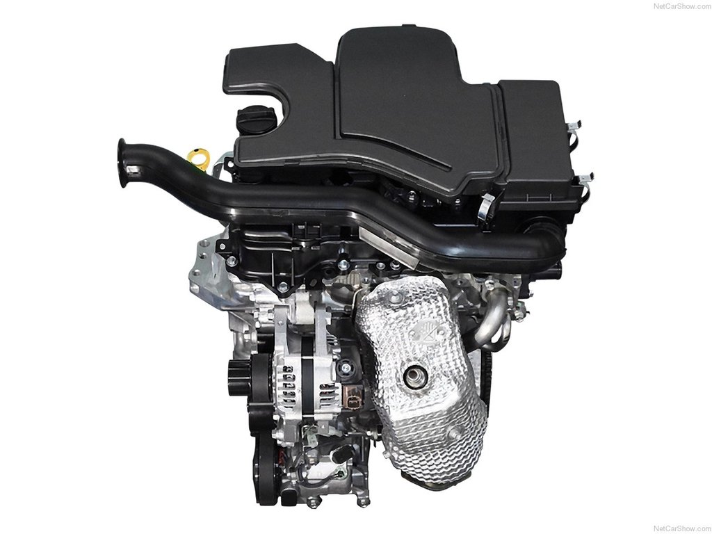 Toyota Yaris fotoğrafları