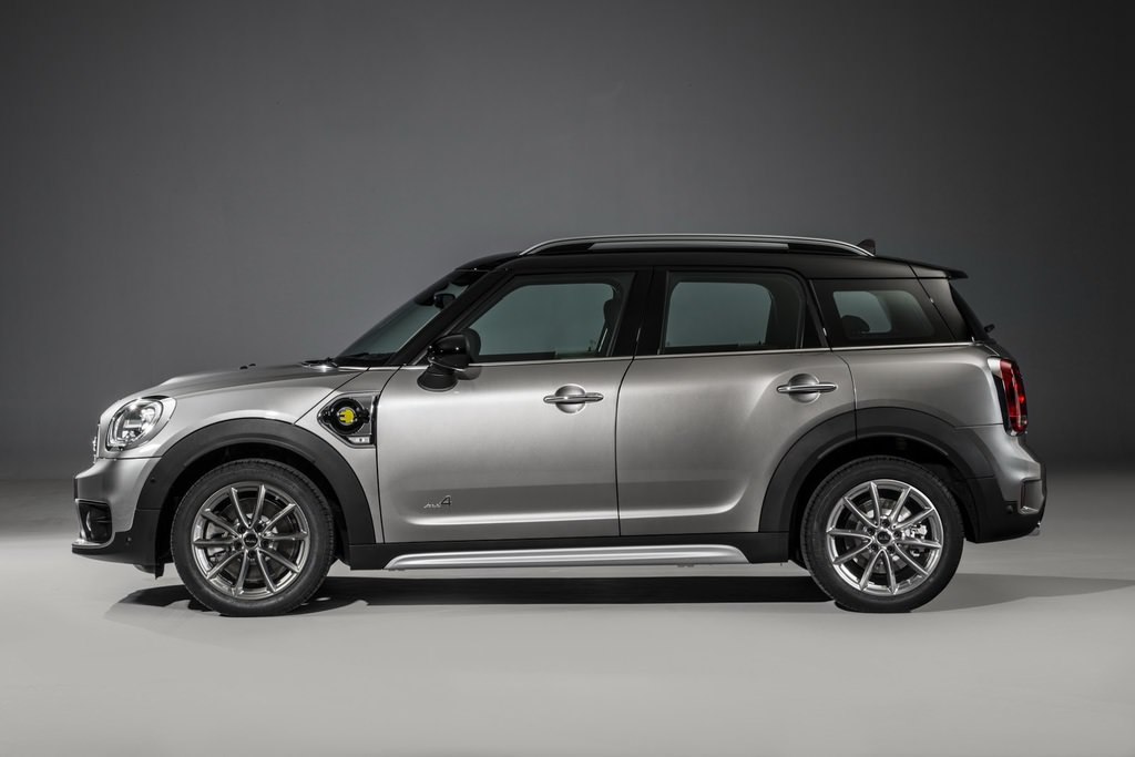 İşte 2017 MINI Countryman