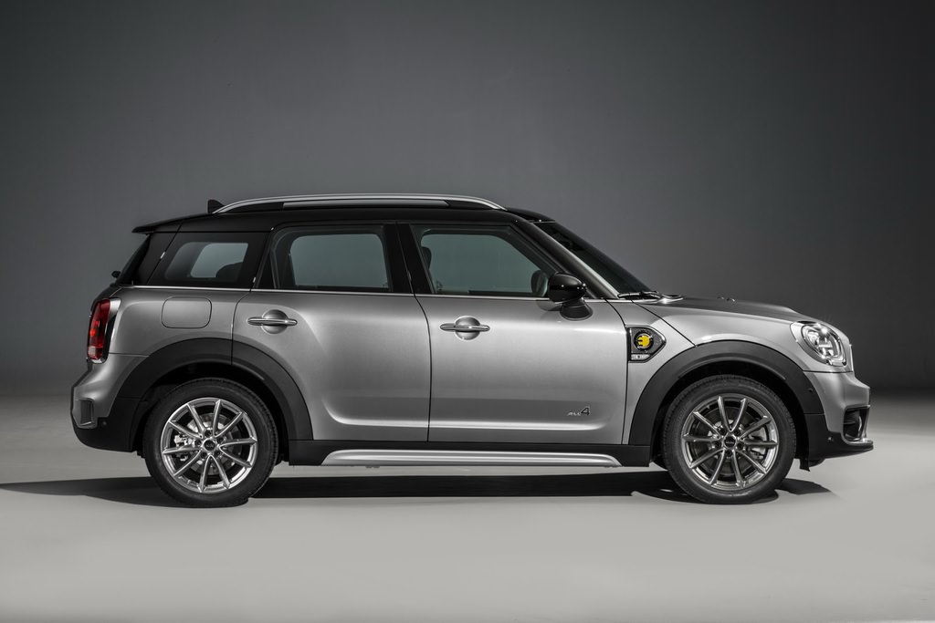 İşte 2017 MINI Countryman