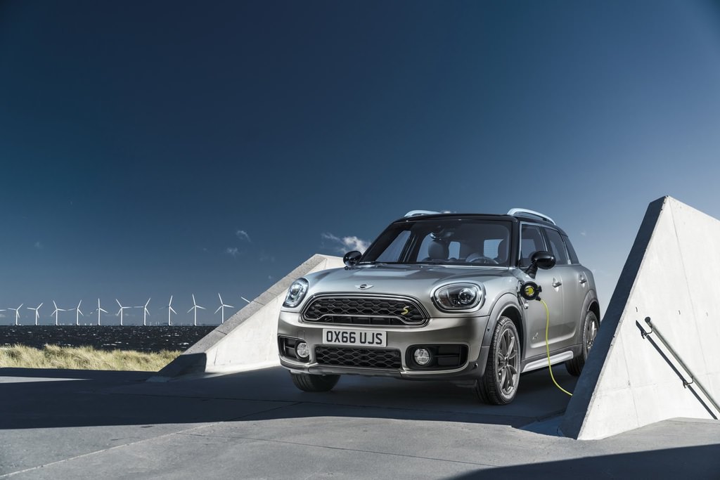 İşte 2017 MINI Countryman