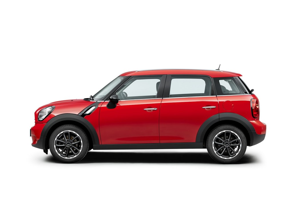 İşte 2017 MINI Countryman