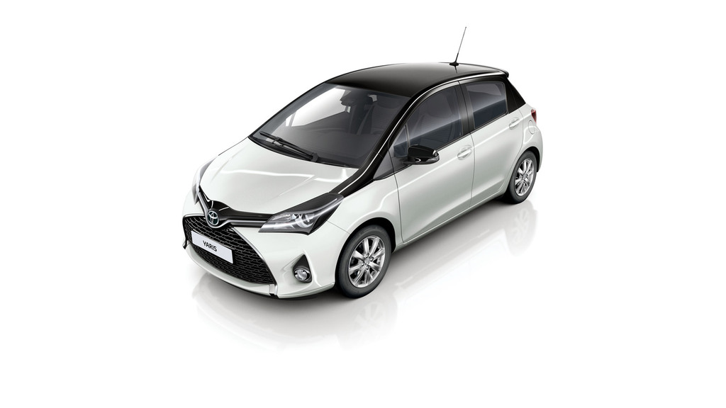 Toyota Yaris fotoğrafları