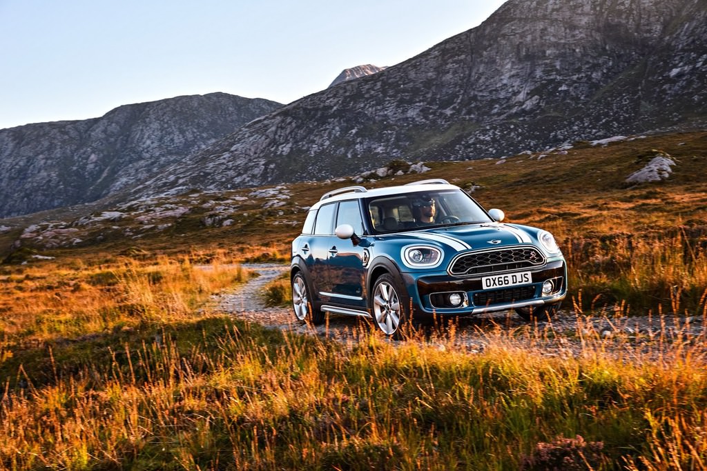 İşte 2017 MINI Countryman