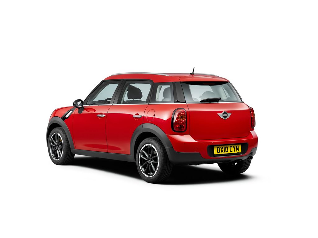 İşte 2017 MINI Countryman