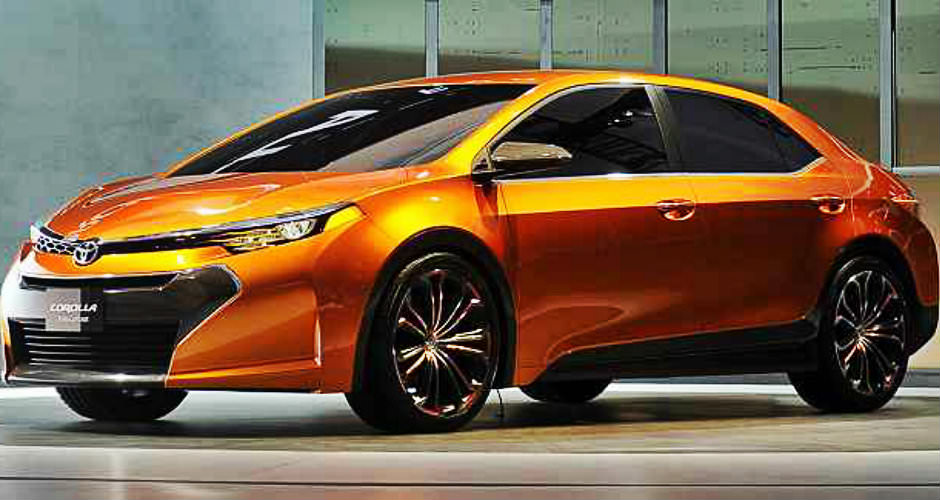 Yeni Toyota Corolla'da motor sürprizi