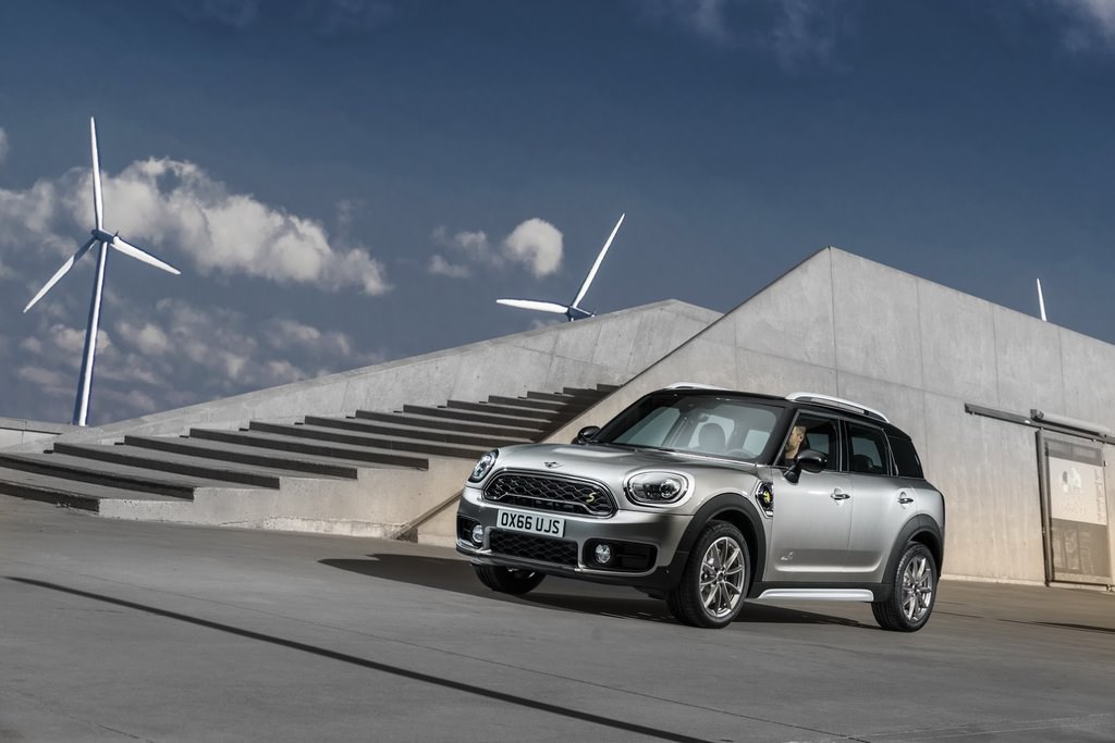 İşte 2017 MINI Countryman