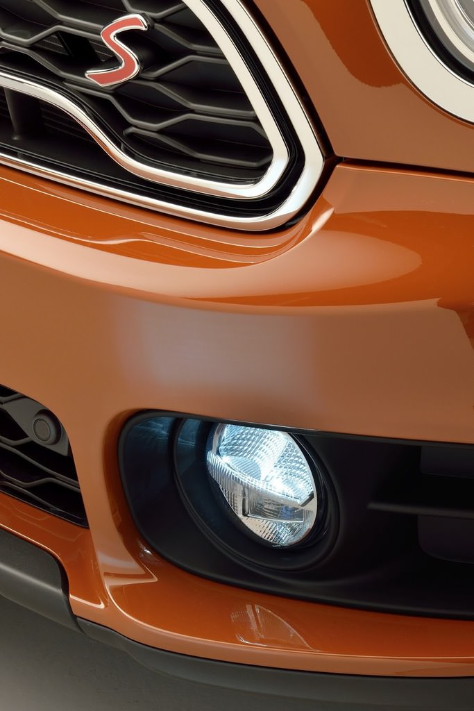 İşte 2017 MINI Countryman