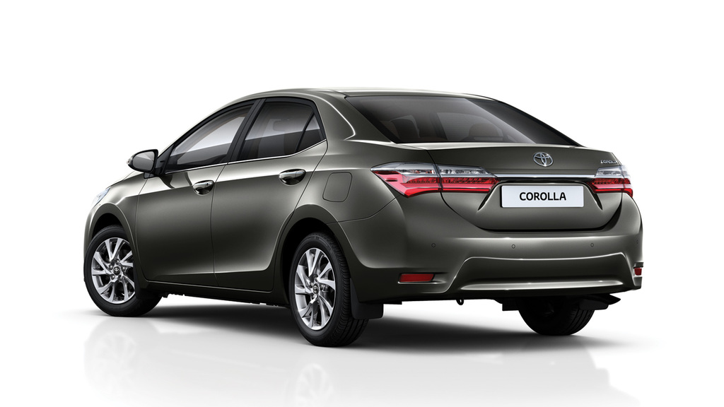 Yeni Toyota Corolla'da motor sürprizi