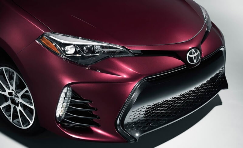 Yeni Toyota Corolla'da motor sürprizi