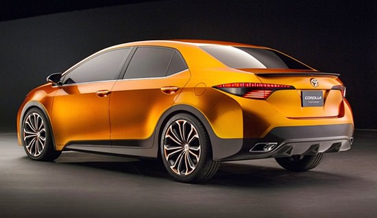 Yeni Toyota Corolla'da motor sürprizi