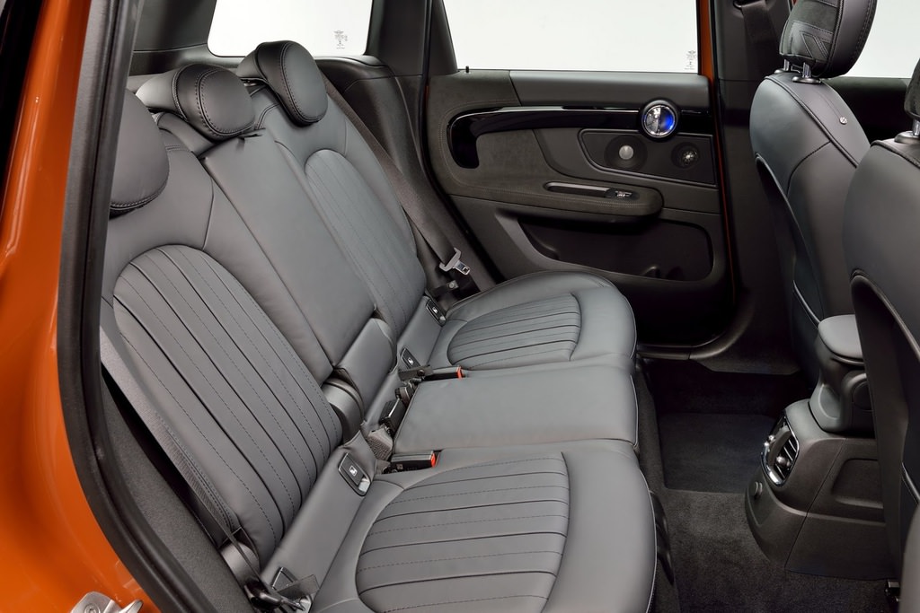 İşte 2017 MINI Countryman