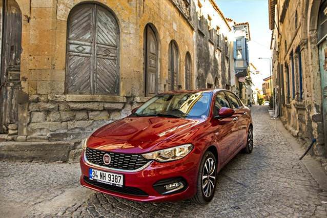 Fiat Egea’nın güvenlik notu belli oldu (Euro NCAP)