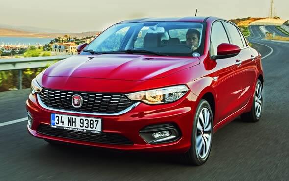 Fiat Egea’nın güvenlik notu belli oldu (Euro NCAP)