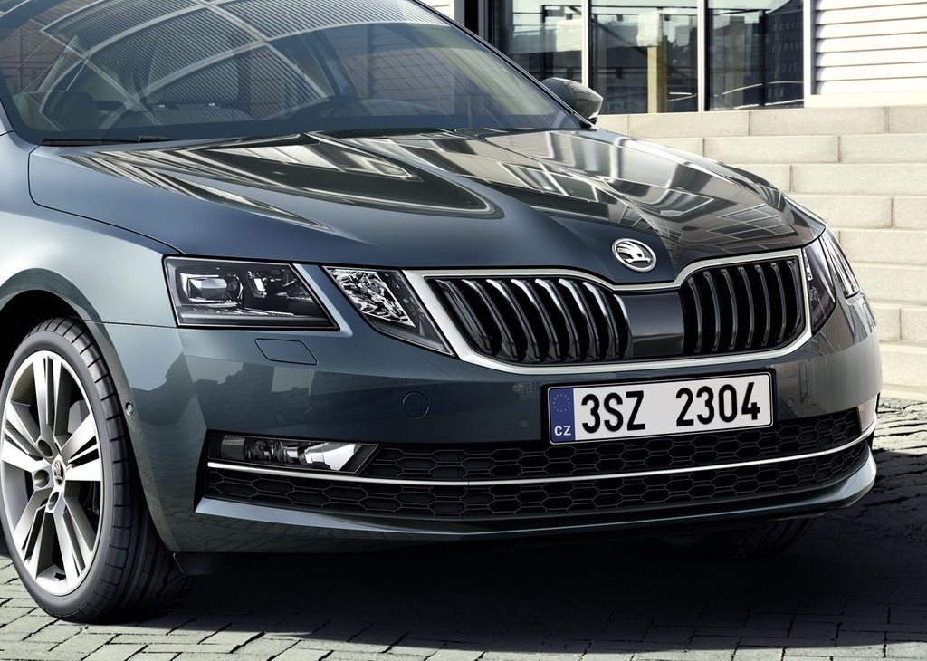 2017 Skoda Octavia ortaya çıktı