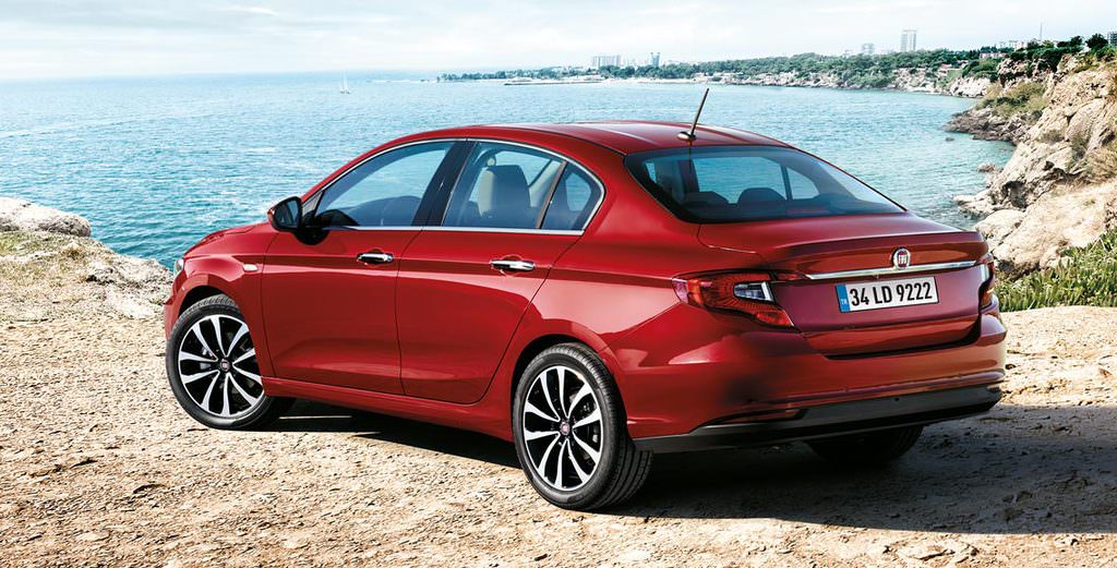 Fiat Egea’nın güvenlik notu belli oldu (Euro NCAP)