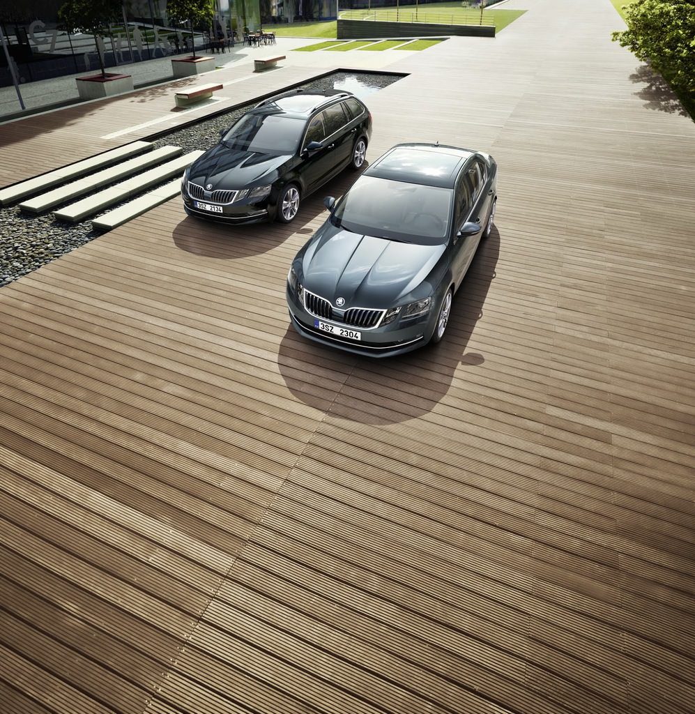 2017 Skoda Octavia ortaya çıktı