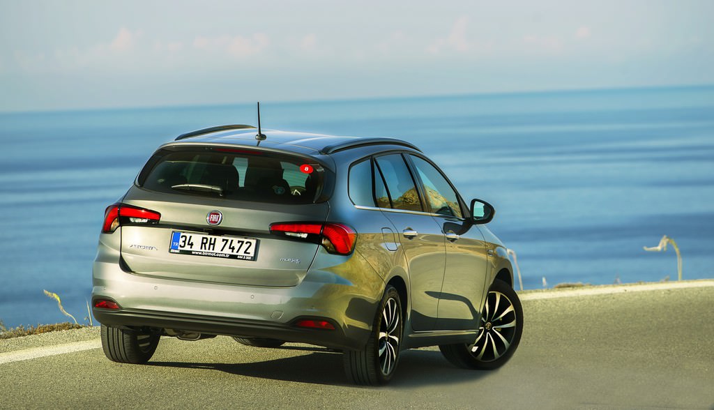 Fiat Egea’nın güvenlik notu belli oldu (Euro NCAP)