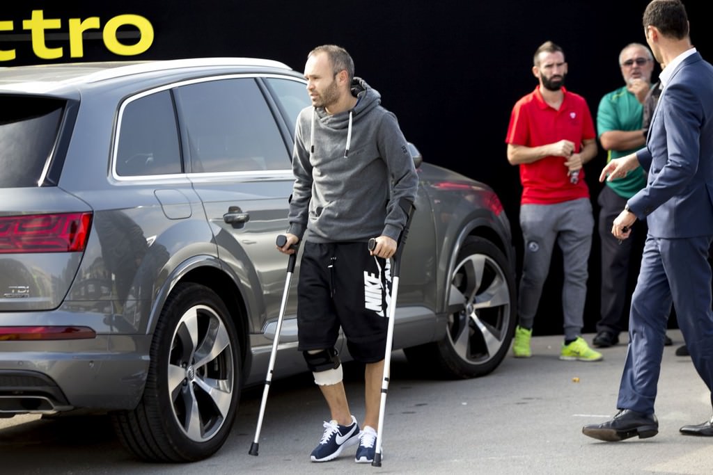  Audi’den Barcelona’lı futbolculara yeni otomobiller