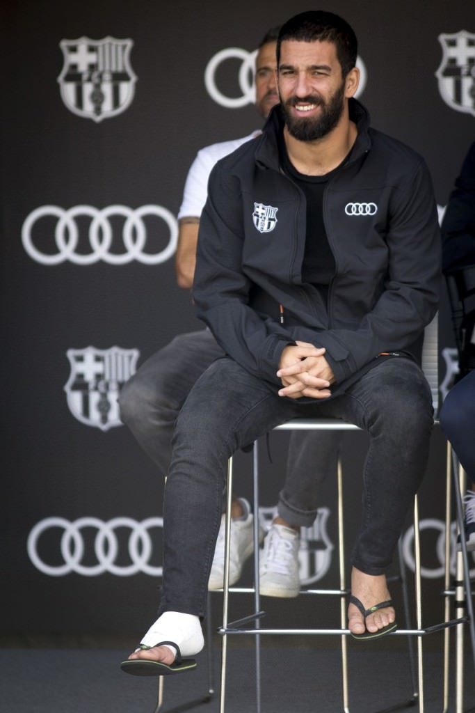  Audi’den Barcelona’lı futbolculara yeni otomobiller