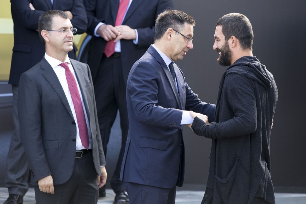  Audi’den Barcelona’lı futbolculara yeni otomobiller