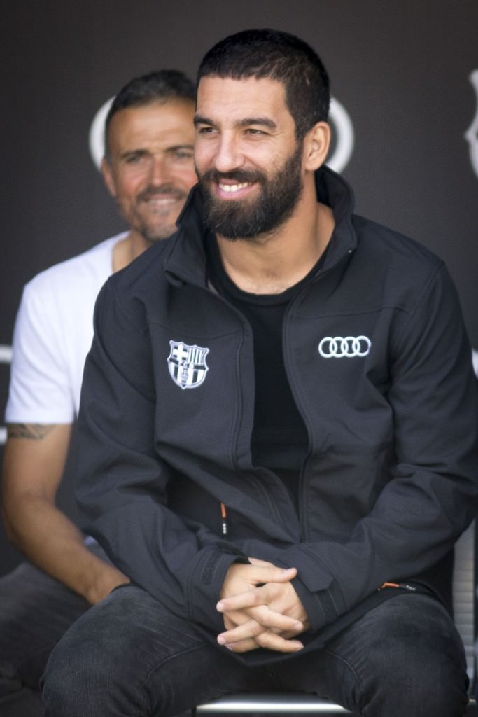  Audi’den Barcelona’lı futbolculara yeni otomobiller