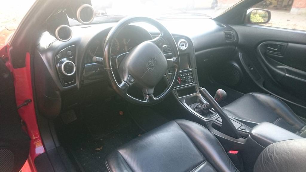 18 yaşındaki gencin yaptığı Supra satılıyor