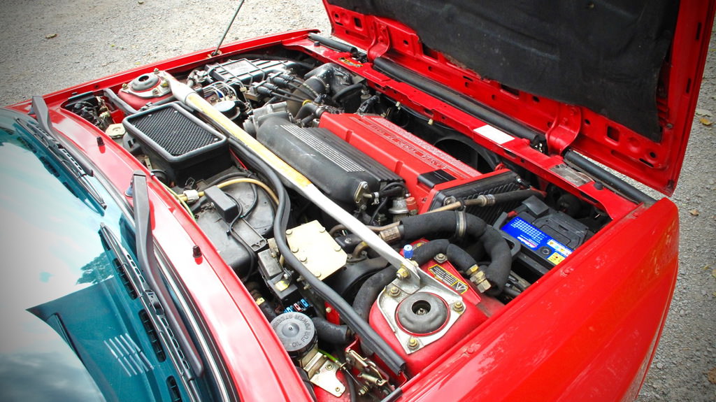  Lancia Delta Integrale Evo II açık artırmada