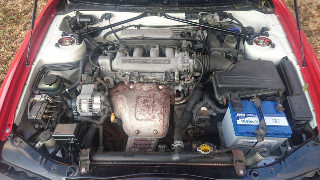 18 yaşındaki gencin yaptığı Supra satılıyor