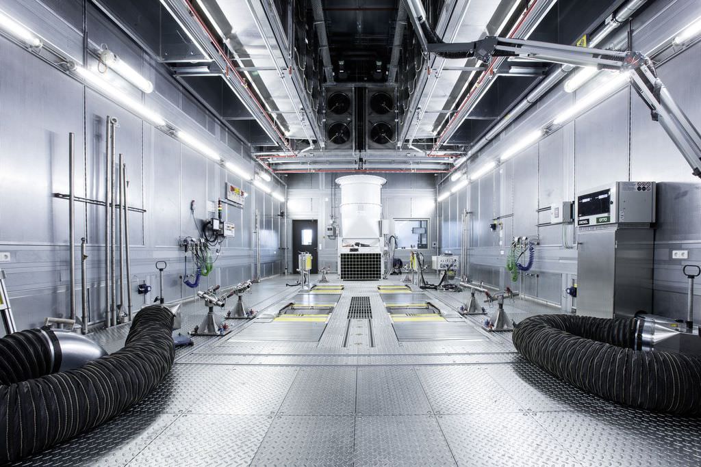 İşte Mercedes’in en yeni motorları