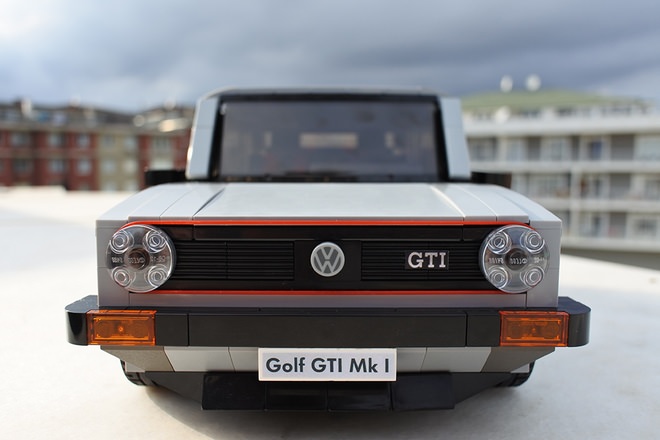  Bu Golf GTI diğerlerinden farklı