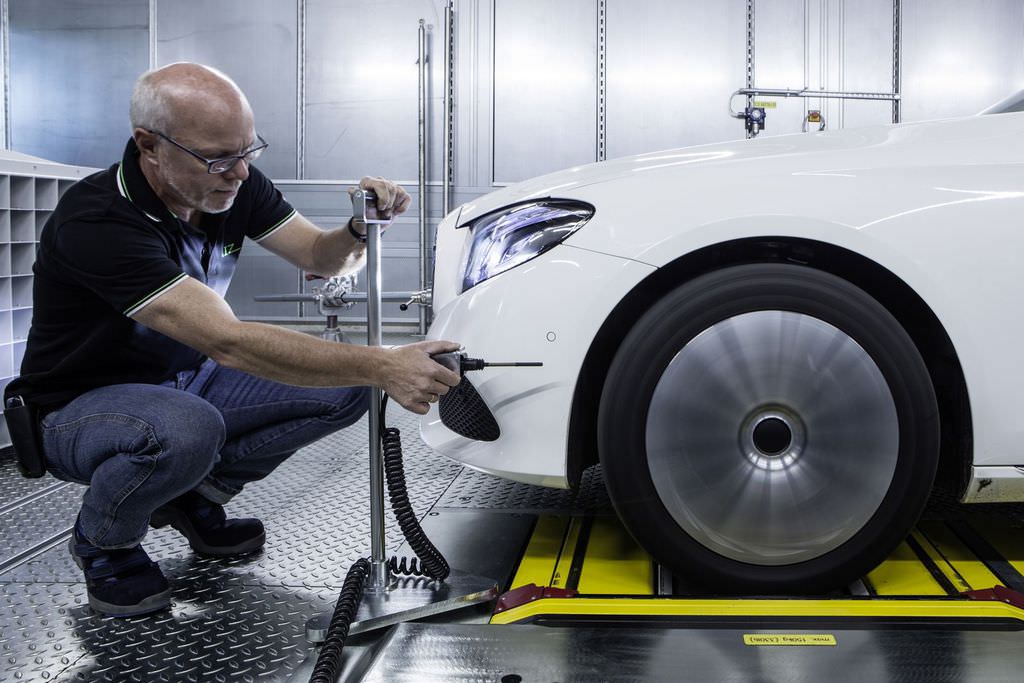 İşte Mercedes’in en yeni motorları
