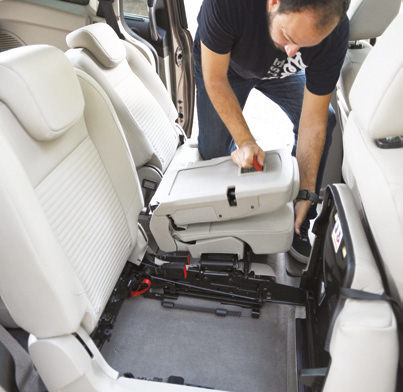 UZUN DÖNEM · Ford Grand C-Max 1.5 Ecoboost