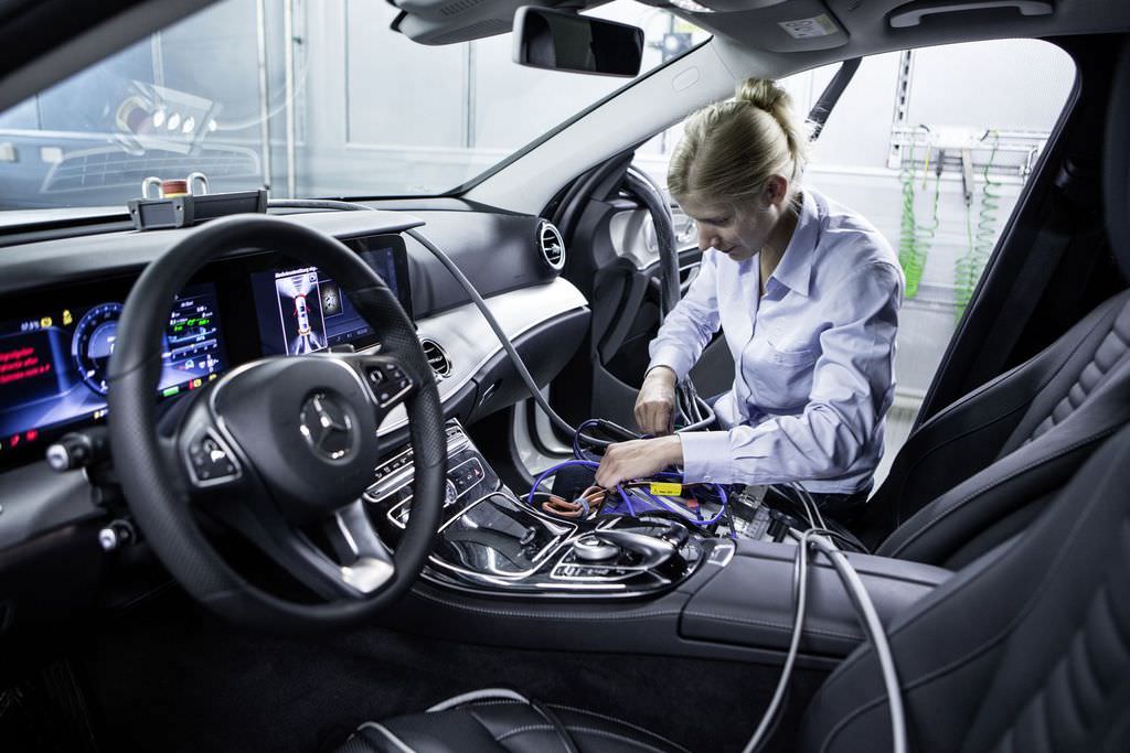 İşte Mercedes’in en yeni motorları