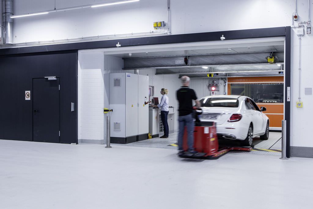 İşte Mercedes’in en yeni motorları