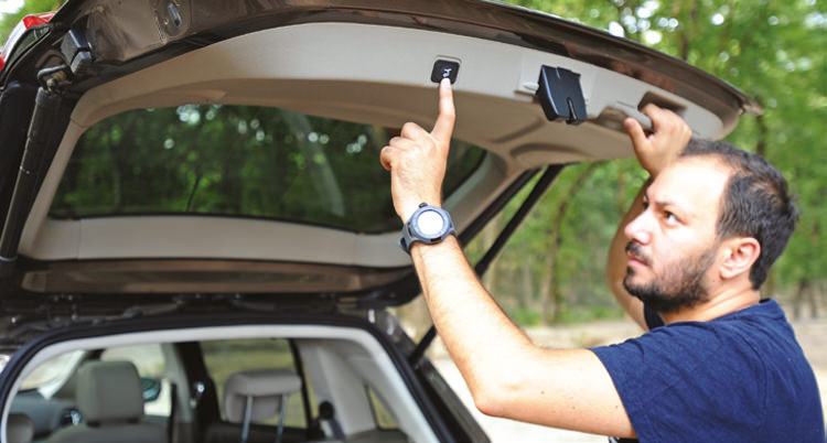 UZUN DÖNEM · Ford Grand C-Max 1.5 Ecoboost