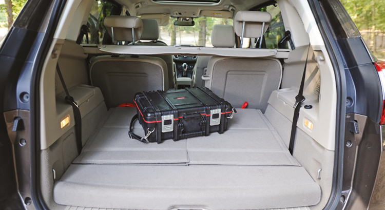 UZUN DÖNEM · Ford Grand C-Max 1.5 Ecoboost