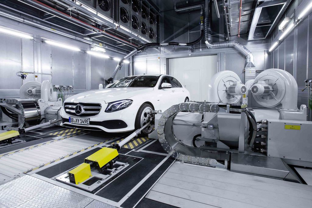 İşte Mercedes’in en yeni motorları
