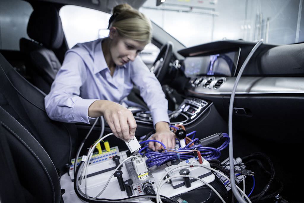 İşte Mercedes’in en yeni motorları