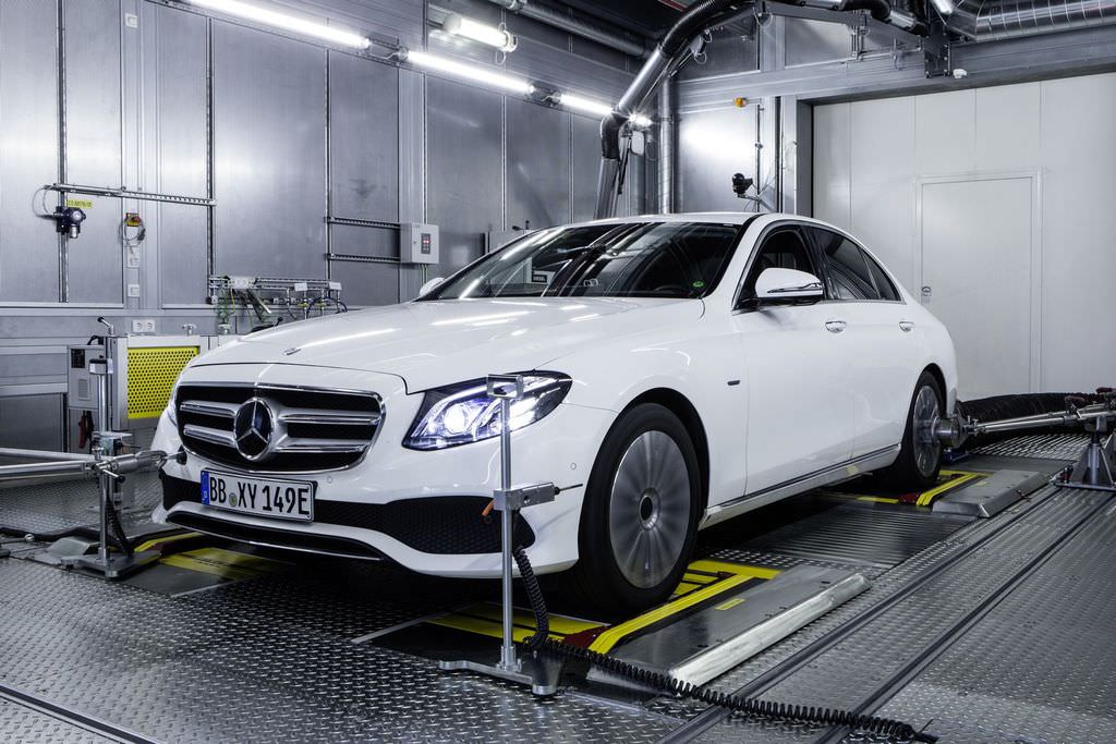 İşte Mercedes’in en yeni motorları