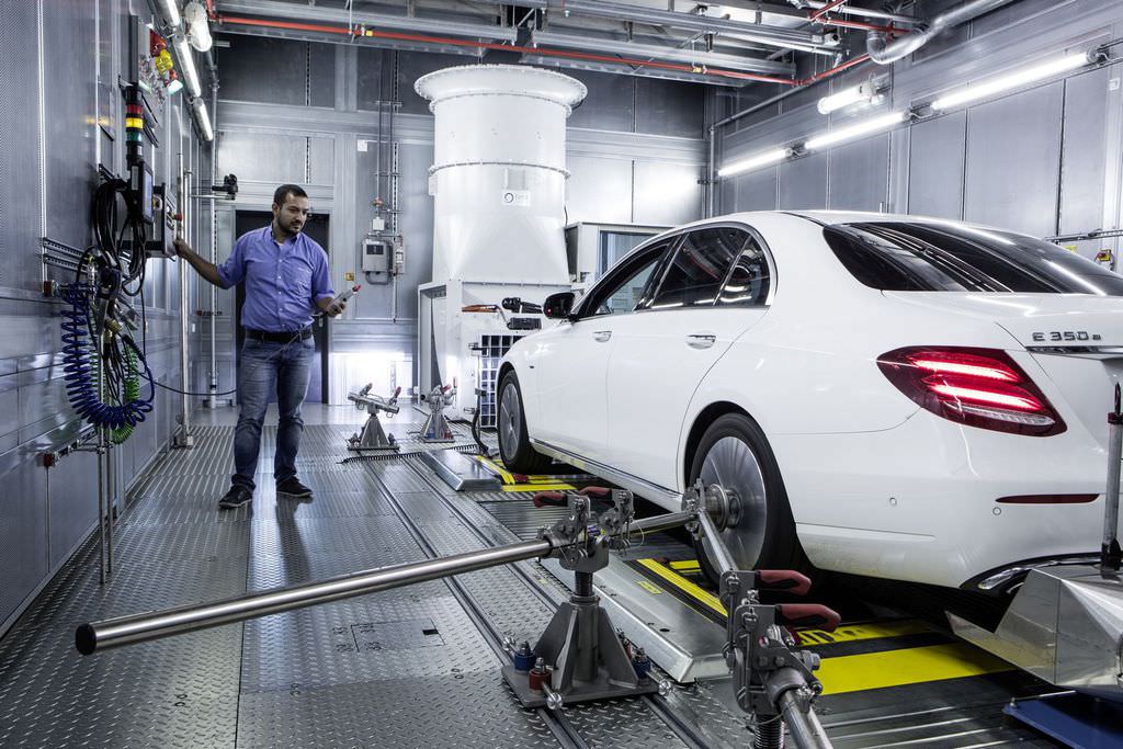 İşte Mercedes’in en yeni motorları