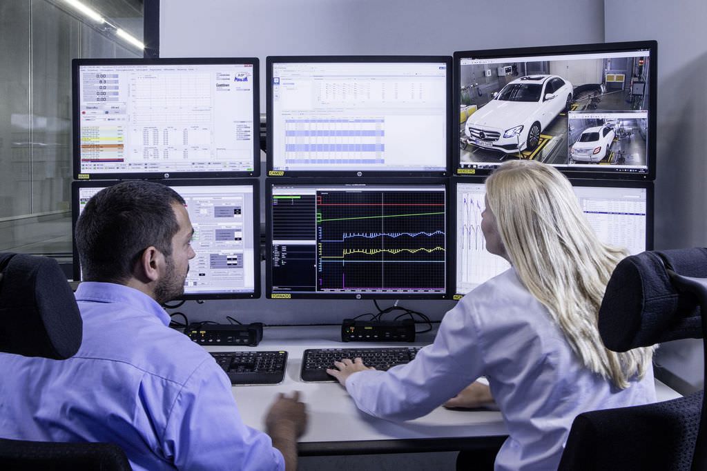 İşte Mercedes’in en yeni motorları