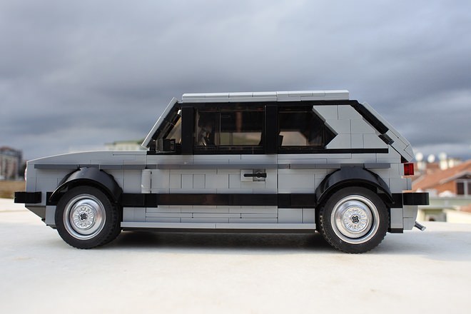  Bu Golf GTI diğerlerinden farklı