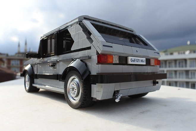 Bu Golf GTI diğerlerinden farklı